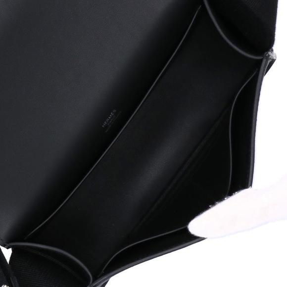 Hermes Geta Chevre Bag - Picture 5 of 6